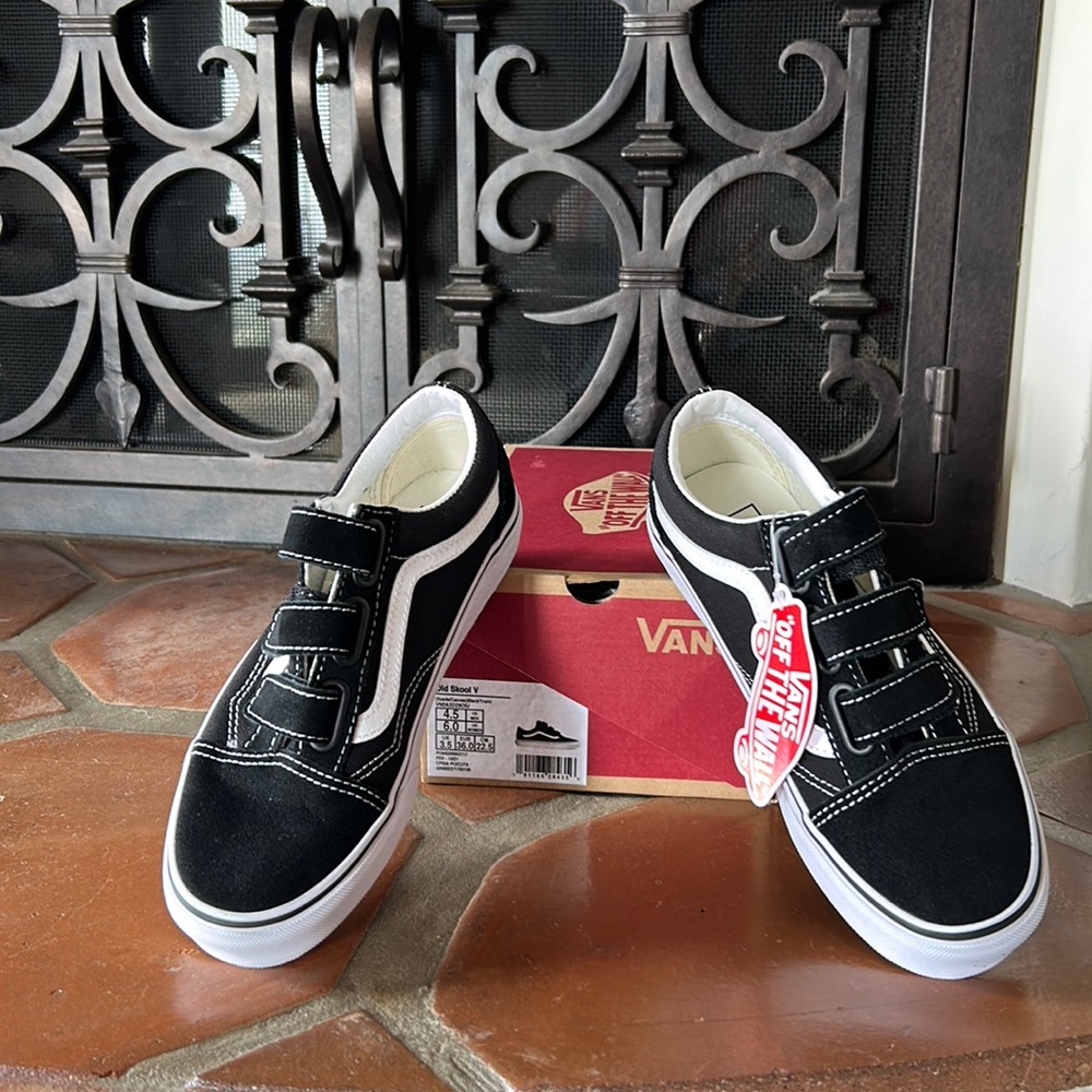 Old School Vans